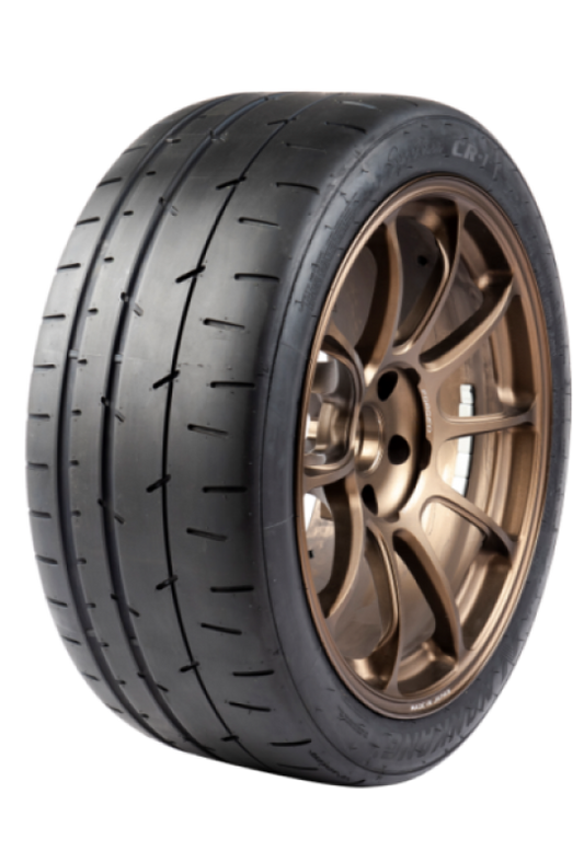 Nankang CR-S Tire - 205/45ZR16 87 W XL