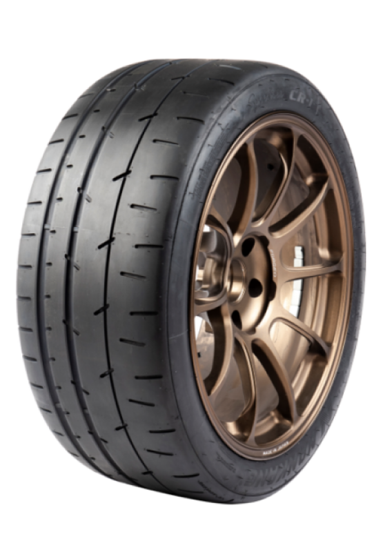 Nankang CR-S Tire - 275/35ZR17 98 (Y) XL