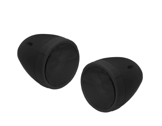 Boss Audio Systems 3 Inch Motorcycle Audio Sound System Speakers