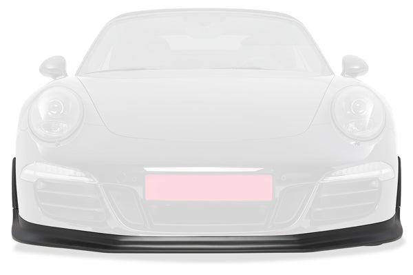 CSR GT3 Style Front Lip for 991.1 Carrera GTS / Aerokit Front Bumper