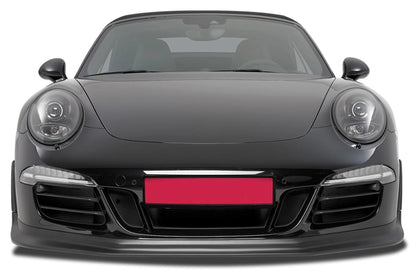 CSR GT3 Style Front Lip for 991.1 Carrera GTS / Aerokit Front Bumper