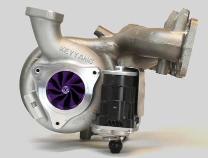 Sxth Element "N" 2.0T S-400 Gen 2 Turbocharger Upgrade