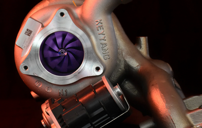 Sxth Element "N" 2.0T S-400 Gen 2 Turbocharger Upgrade