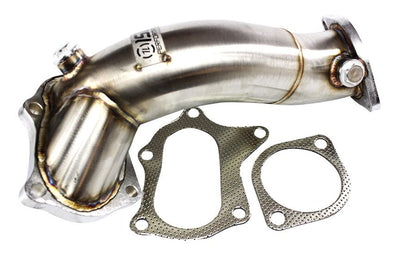 ISR Performance O2 Housing for 2013-14 Hyundai Genesis Coupe 2.0T