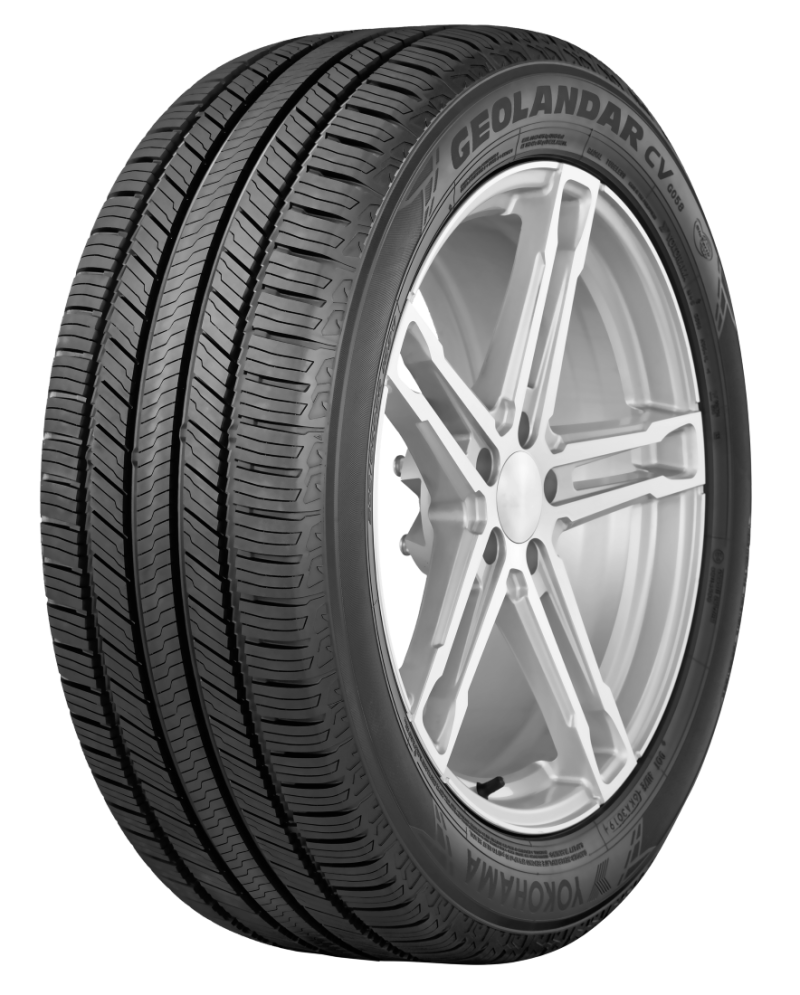 Yokohama Geolandar CV G058 Tire - 245/60R18 105V