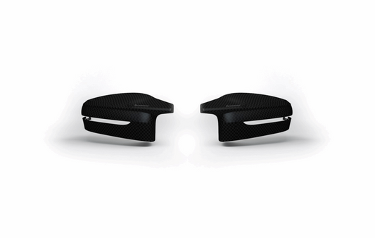 Akrapovic 2023 BMW M2 (G87) Mirror Cap Set- Matte