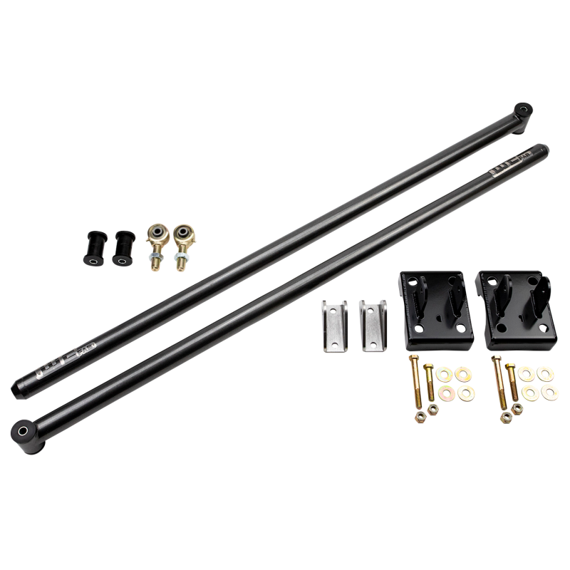 Wehrli 11-19 Duramax RCLB/CCSB/ECSB 60in Traction Bar Kit - Illus Purple