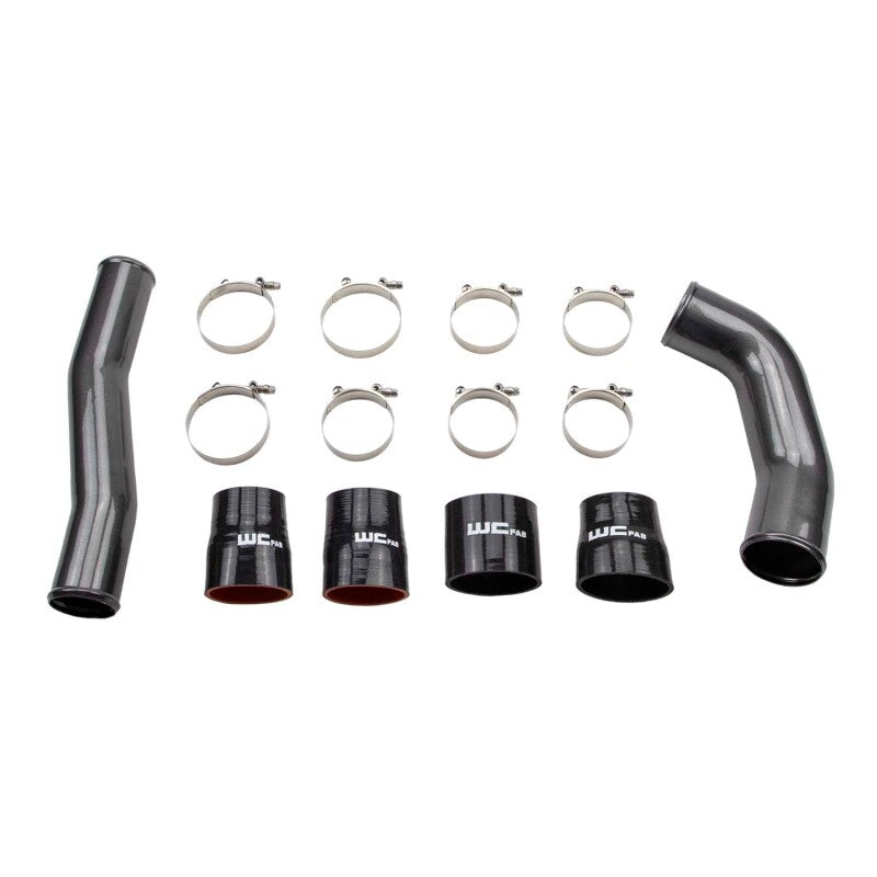 Wehrli 10-12 Cummins 6.7L Stage 1 High Flow Bundle Kit - Gloss White