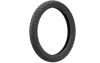 Kenda K6342 Trakmaster DTR Rear Tires - 130/80-17 65T TL