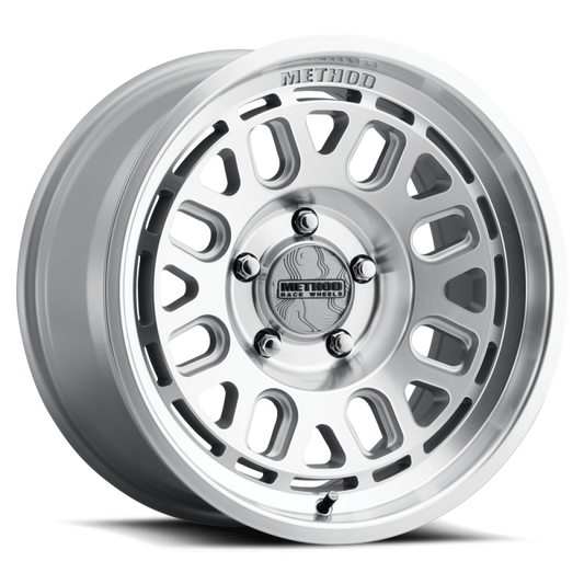 Method MR321 20x9 +18mm Offset 8x6.5 BP 130.81mm CB 5.68in BS Machined/Clear Coat Wheel