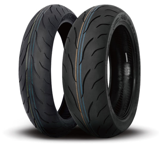 Kenda KM1 Sport Touring Radial Rear Tires - 150/60R17 66H