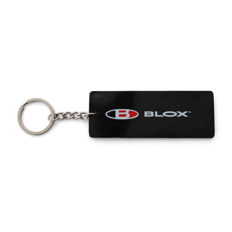 BLOX Racing Integra DC Metal Plate Keychain