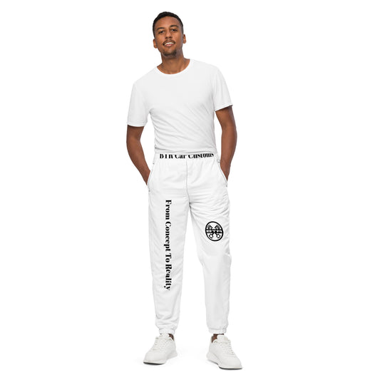 Unisex track pants