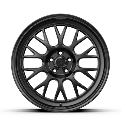 fifteen52 Holeshot RSR 18x9 5x100 42mm ET 73.1mm Center Bore Frosted Graphite