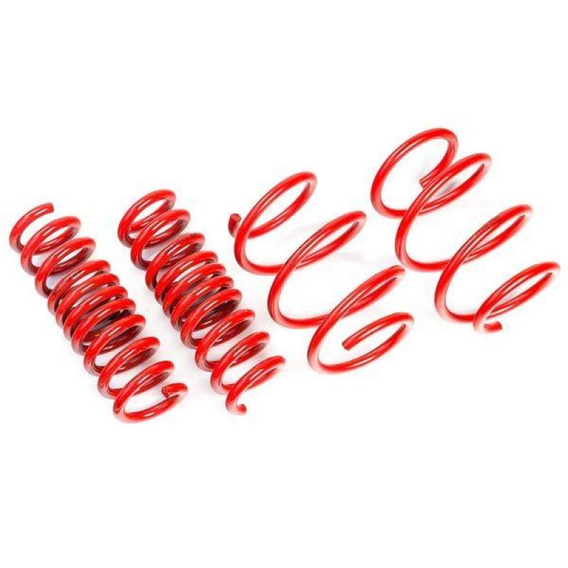 AST Suspension 02-07 Toyota Corolla 2.0D4-D Lowering Springs