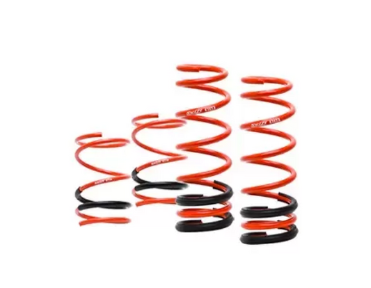 VR Performance x Swift Springs Sport Springs Ford Focus RS 2017+