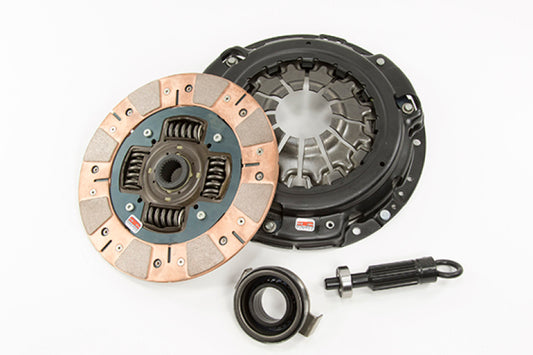 Comp Clutch 2004-2009 Mazda RX-8 Stage 3 - Segmented Ceramic Clutch Kit