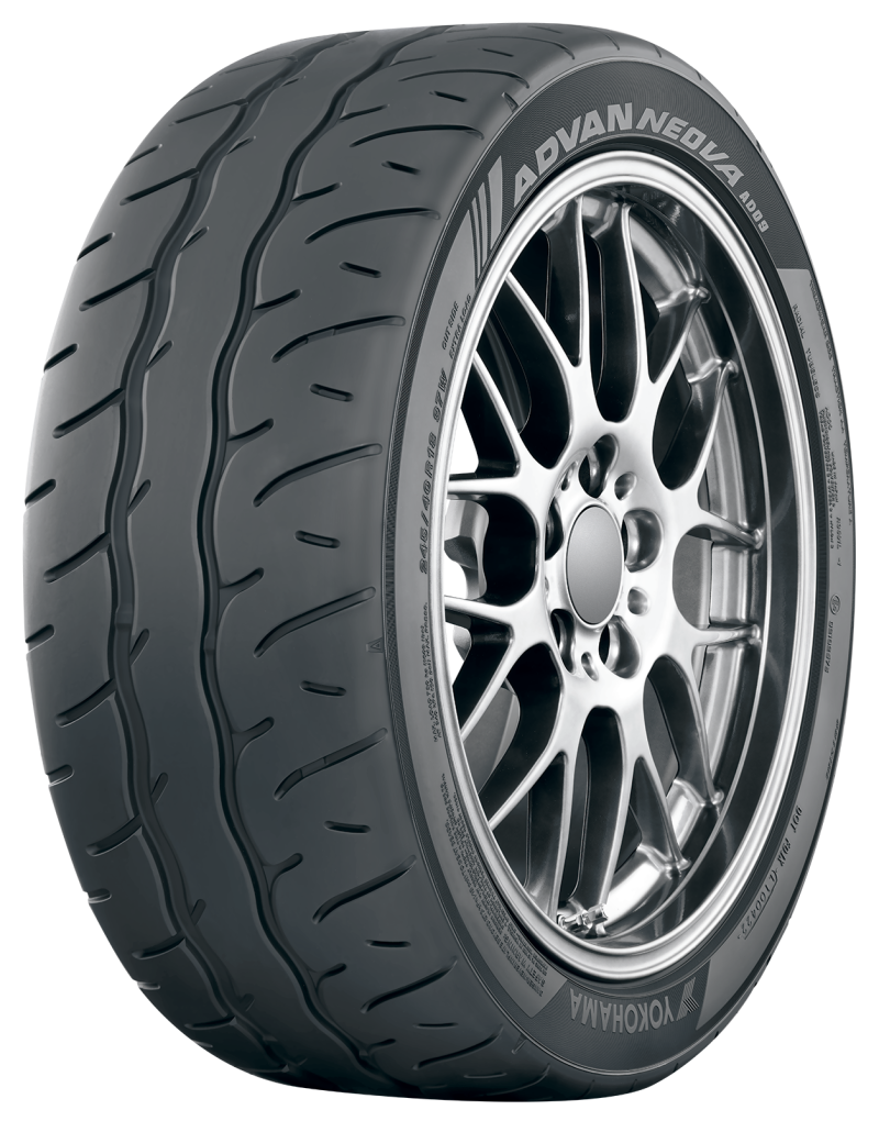 Yokohama Advan Neova AD09 Tire - 235/35R20 92W