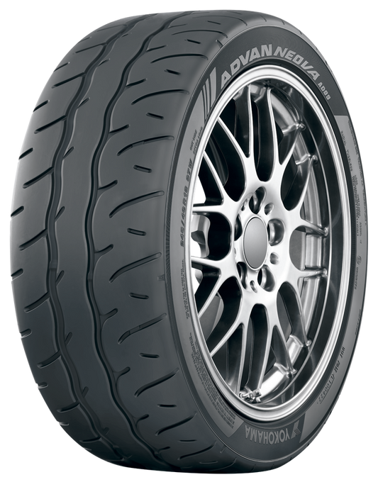 Yokohama Advan Neova AD09 Tire - 285/35R20 104W XL