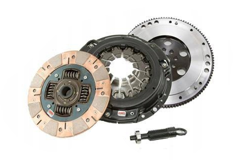 Comp Clutch 10-14 Genesis 2.0L Turbo Stage 3.5 - Street/Strip 2600 Seg Ceramic Clutch Kit **No TOB**