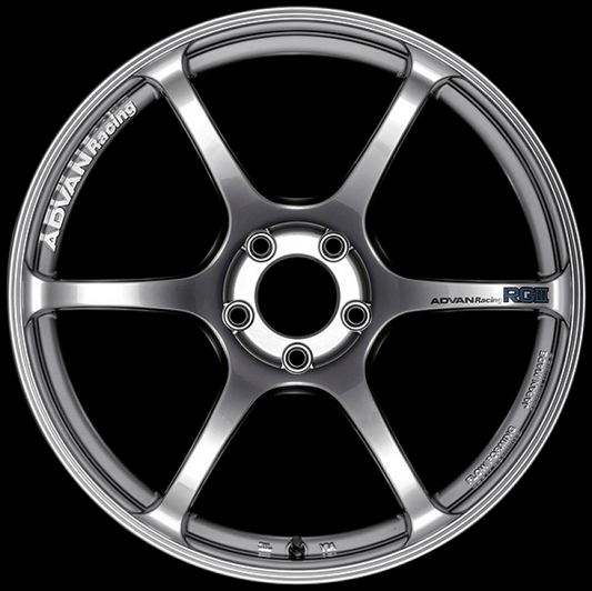 Advan GT Beyond 20x9.5 +25 5-112 Racing Sand Metallic Wheel