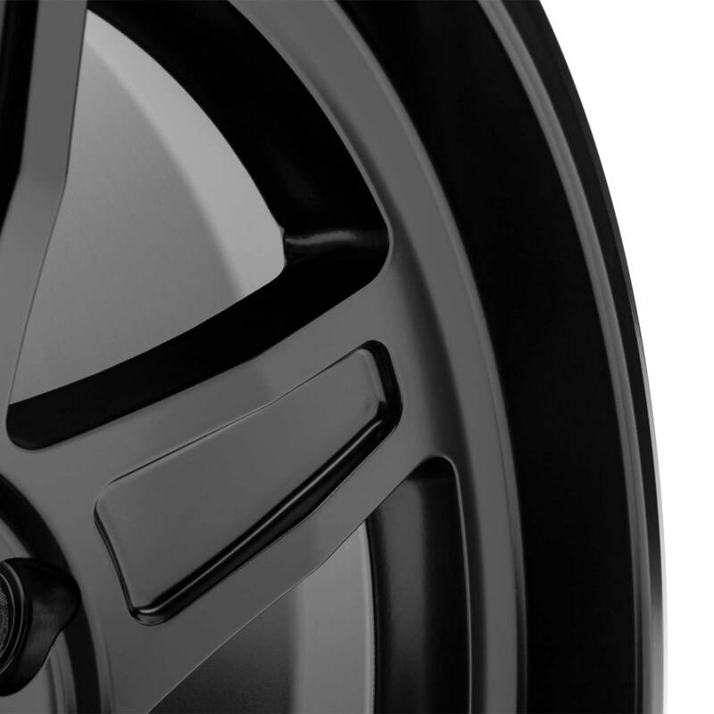 Cobb Adventure Series TR-01 Wheel 17x8.5 ET-1 6x139.7 - Satin Black