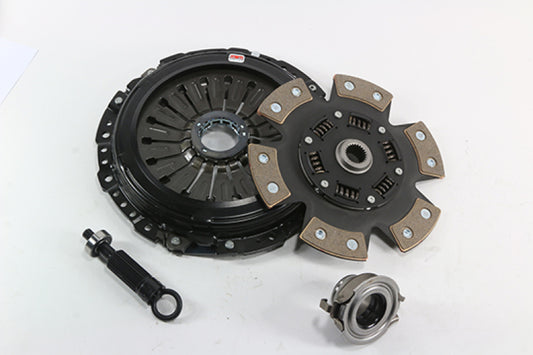 Comp Clutch 04-20 Subaru STi Stage 4 - 6 Pad Ceramic Clutch Kit