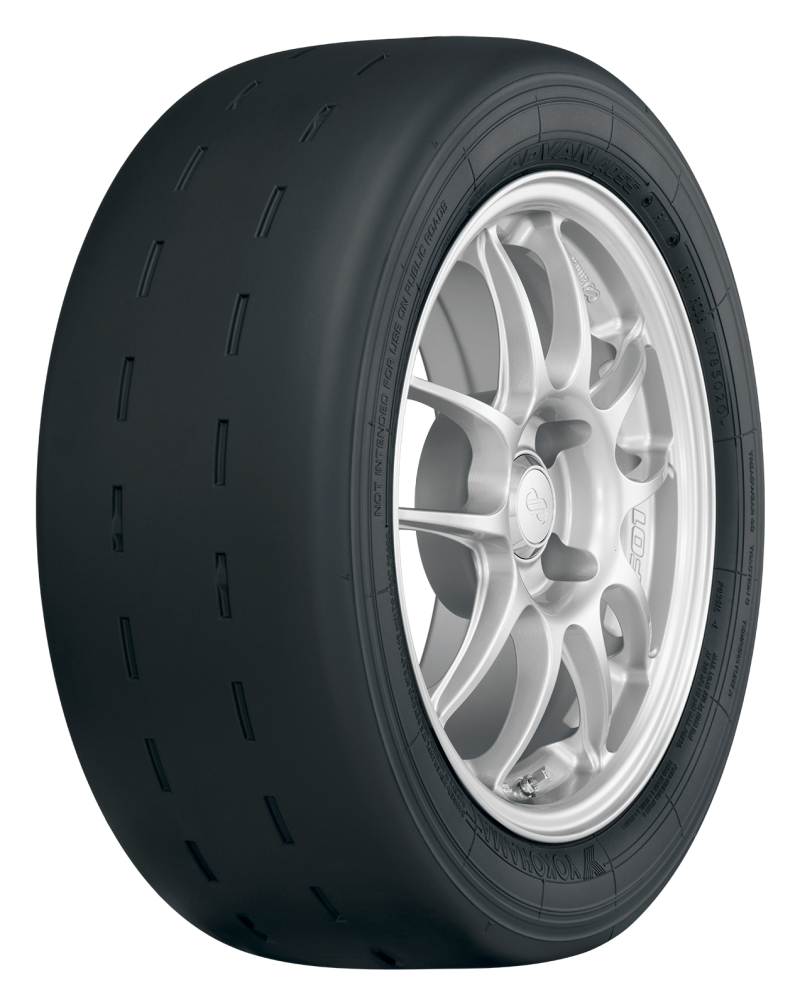 Yokohama Advan A055 Tire - 245/40R18 93W