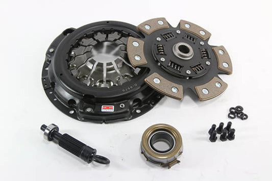 Comp Clutch 2013-2014 Scion FR-S/Subaru BRZ Stage 4 - 6 Pad Ceramic Clutch Kit * NO FW *