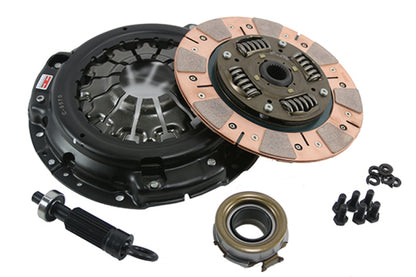 Comp Clutch 2013-2014 Scion FR-S/Subaru BRZ Stage 3 - Segmented Ceramic Clutch Kit * NO FW *