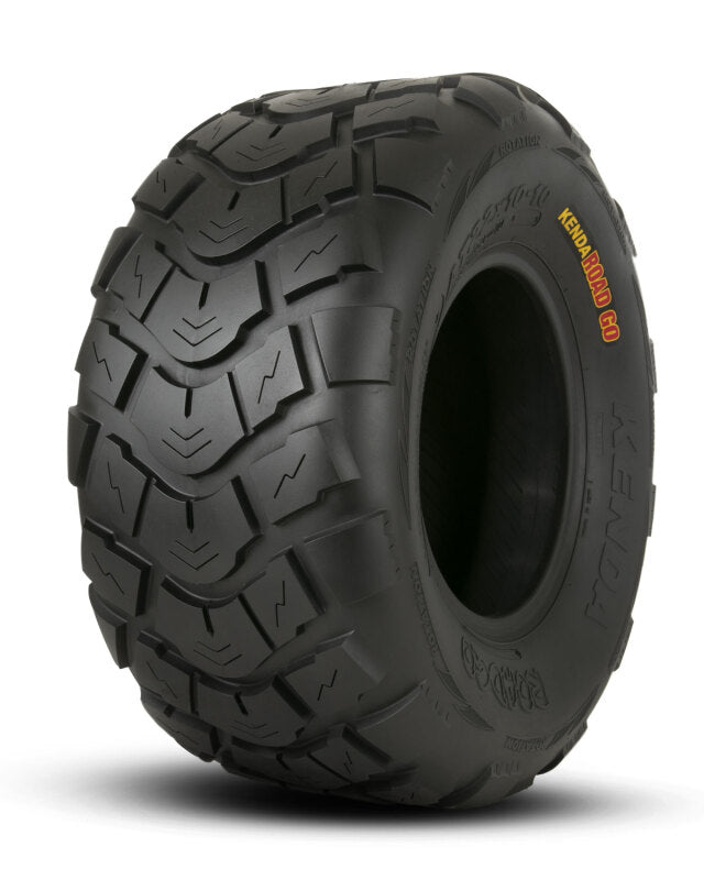 Kenda Road Go Tires - 19x7-8 4PR