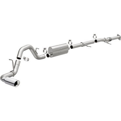 MagnaFlow 2023+ Chevy Colorado NEO Series Cat-Back Exhaust Single Passenger Side Rear Exit