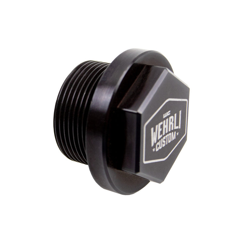 Wehrli LB7/LLY/LBZ/LMM Duramax Upper Coolant Pipe Plug