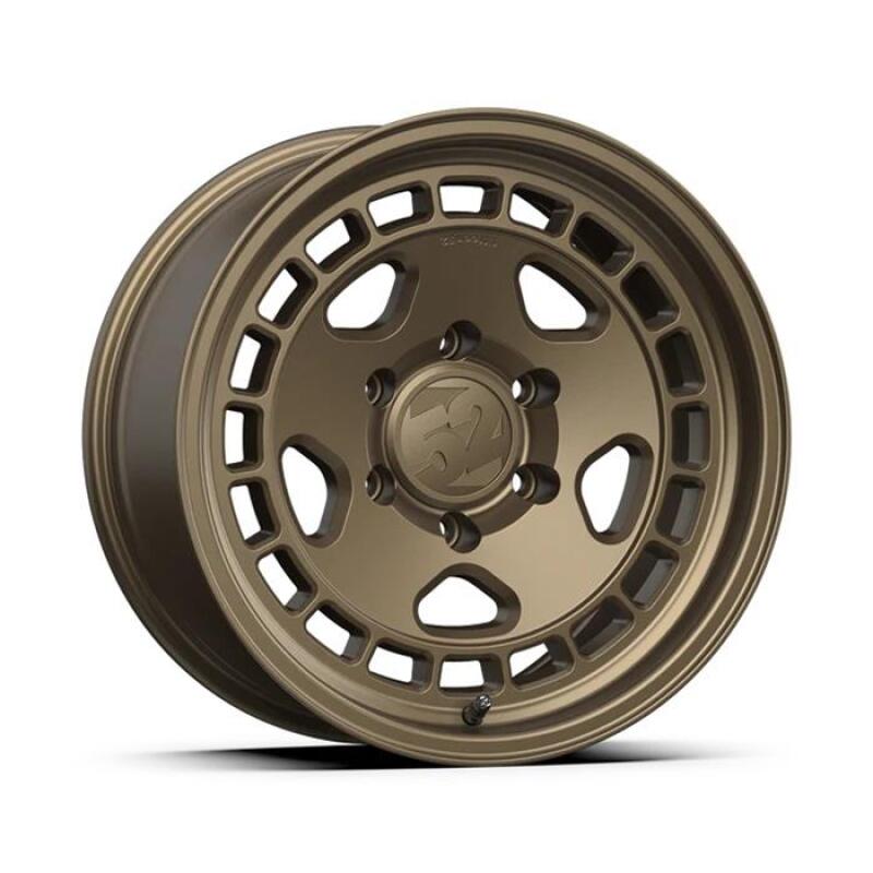 fifteen52 Turbomac HD 16x8 6x139.7 0mm ET 106.2mm Center Bore 4.5 BS Bronze Wheel