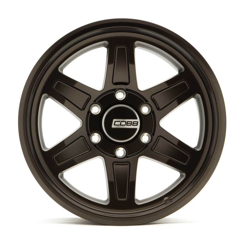 Cobb Adventure Series TR-01 Wheel 17x8.5 ET-1 6x135 - Bronze