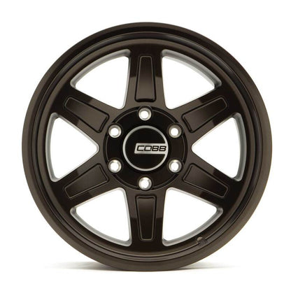 Cobb Adventure Series TR-01 Wheel 17x8.5 ET-1 6x139.7 - Bronze