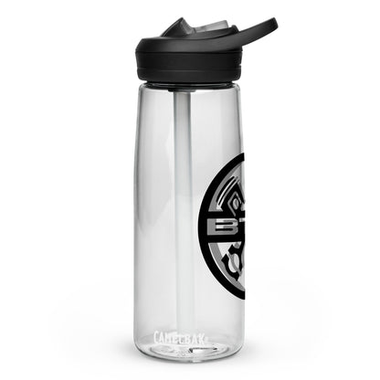 BTR Sports water bottle