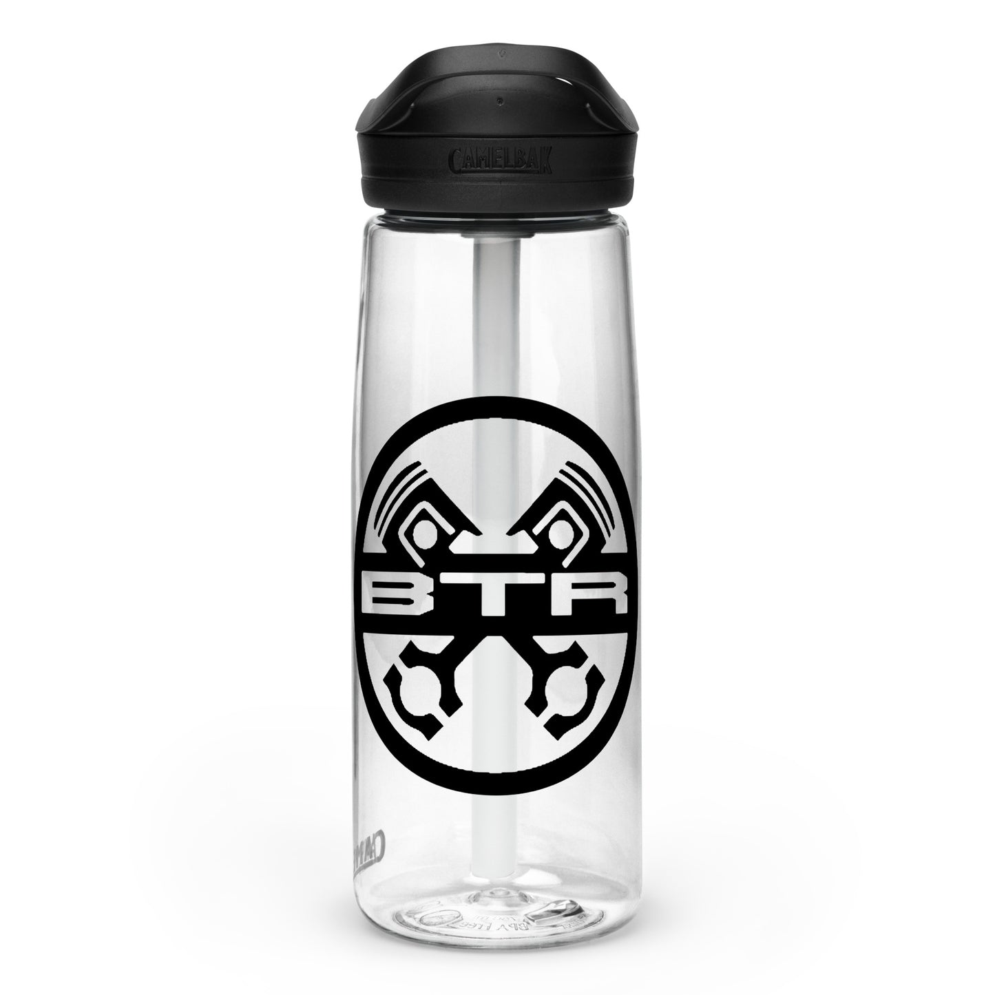 BTR Sports water bottle