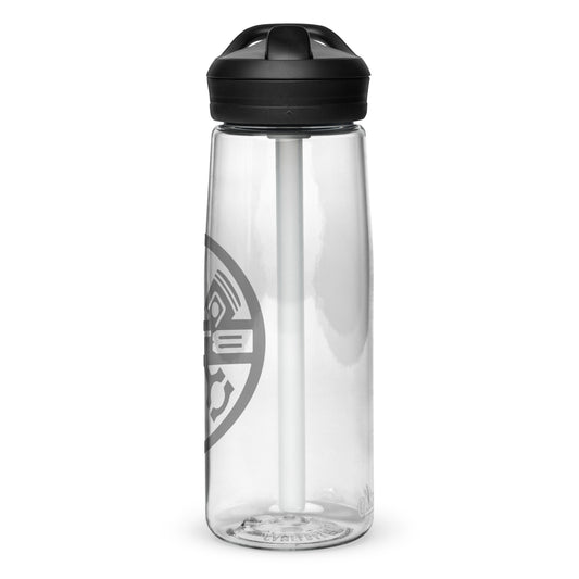 BTR Sports water bottle