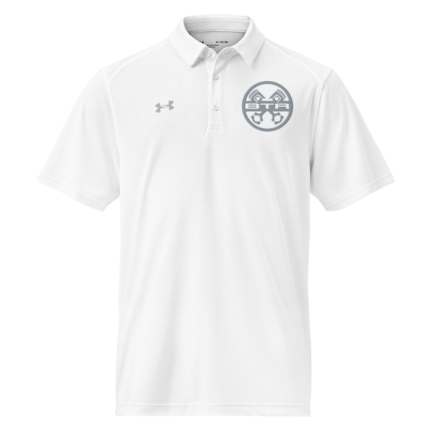 Under Armour® men's polo