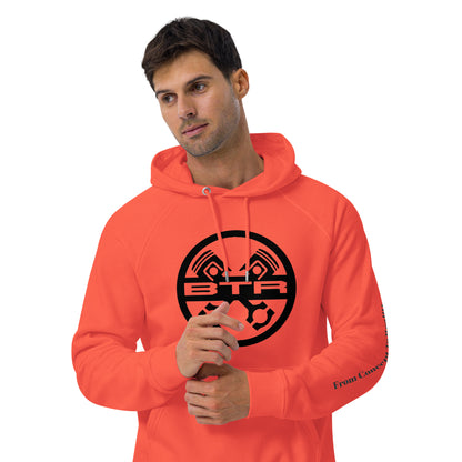 BTR pull over hoodie