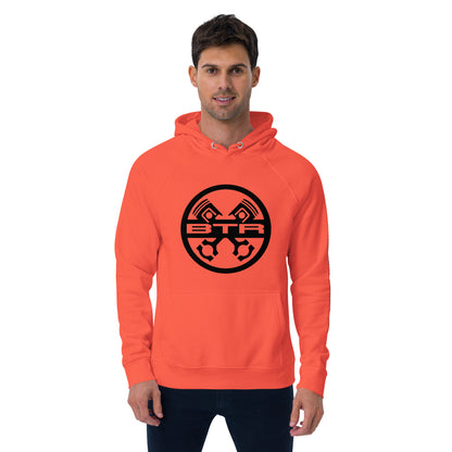 BTR pull over hoodie