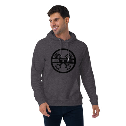 BTR pull over hoodie