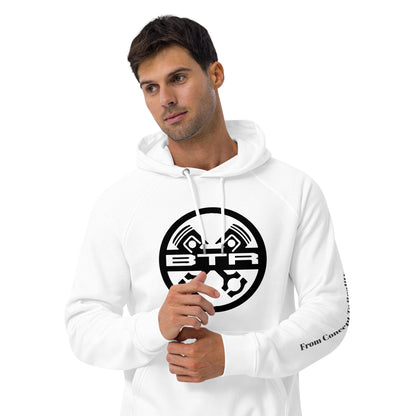 BTR pull over hoodie