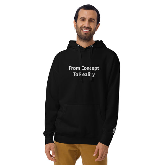 BTR Unisex Hoodie