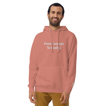 BTR Unisex Hoodie