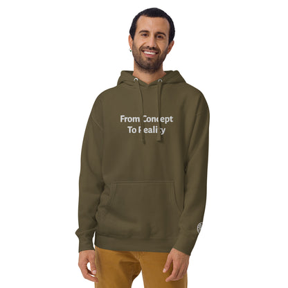 BTR Unisex Hoodie