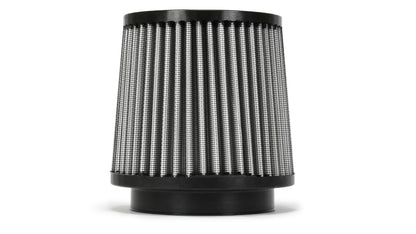 Sxth Element Conical 4" Inlet White Air Filter, 5" Tall