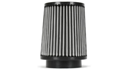 Sxth Element Conical 4" Inlet White Air Filter 6.5" Tall