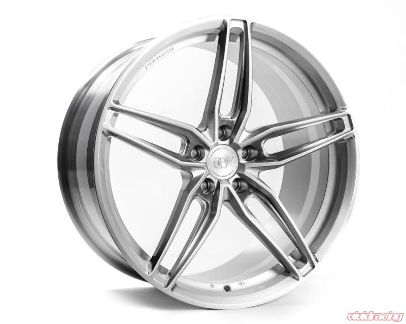 VR Forged D10 Wheel Brushed 20x11 +37mm 5x120